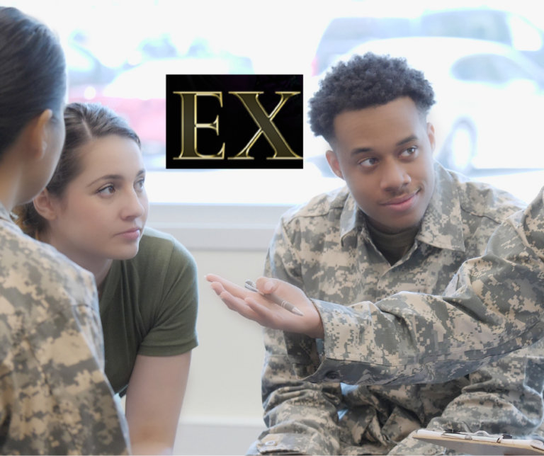Becoming an EX